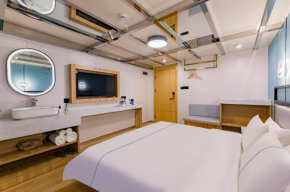 Anhui Cultural Hotel Beijing Wangjing 798 Art Center Branch